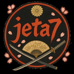jeta7 গেম লোগো