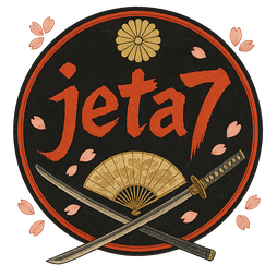 jeta7 গেম লোগো
